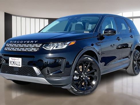 Used 2023 Land Rover Discovery Sport S image 1