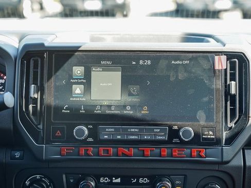 New 2026 Nissan Frontier PRO-4X w/ Pro-4x Convenience Package image 18