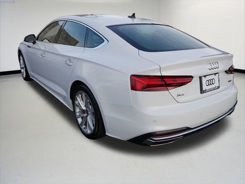 Certified 2023 Audi A5 2.0T Premium w/ Convenience Package image 3