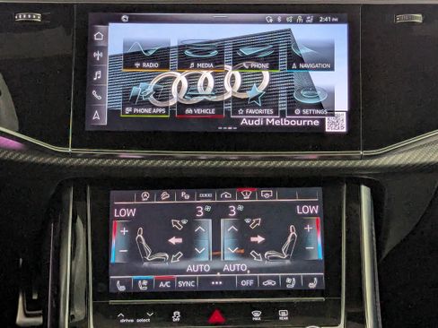 Certified 2024 Audi RS Q8 image 16