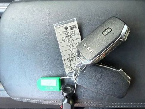 Used 2022 Kia K5 LXS image 21