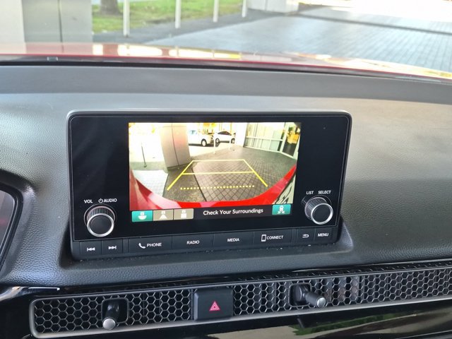 Used 2025 Honda Civic Sport image 21