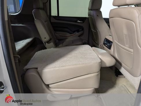 Used 2015 Chevrolet Suburban LTZ AWD/4WD image 49