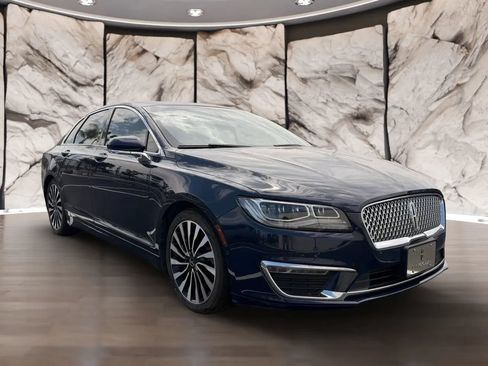Used 2018 Lincoln MKZ Black Label w/ Technology Package FWD image 3