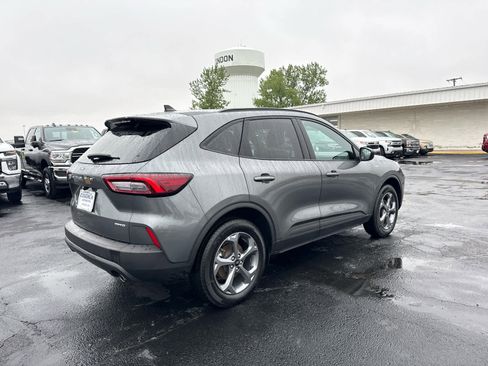 Used 2025 Ford Escape ST-Line AWD/4WD image 5