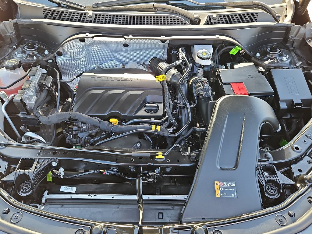 Used 2026 Buick Envista Preferred FWD image 35