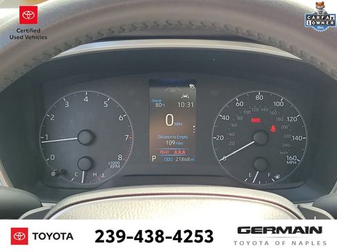 Certified 2024 Toyota Corolla SE FWD image 25