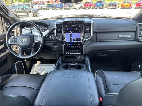 Used 2020 RAM 3500 Laramie AWD/4WD image 21