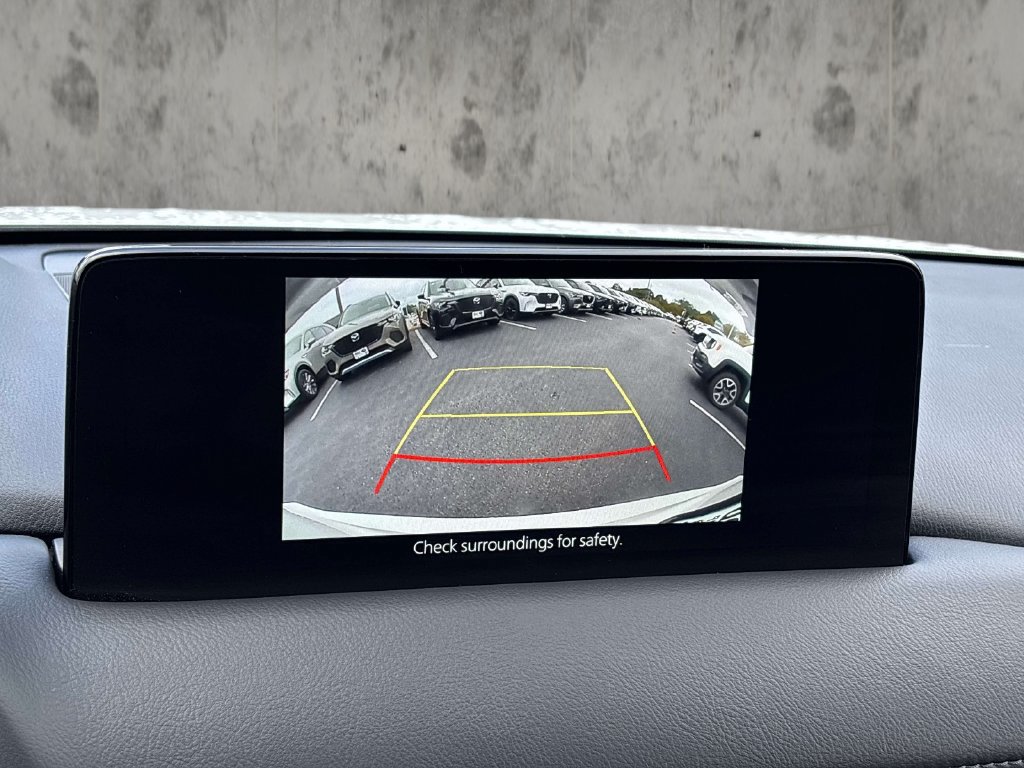 Certified 2024 MAZDA CX-5 AWD 2.5 S w/ Preferred Package image 23