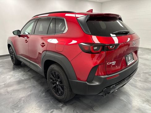 Certified 2026 MAZDA CX-50 AWD 2.5 Hybrid w/ Weather Package image 11