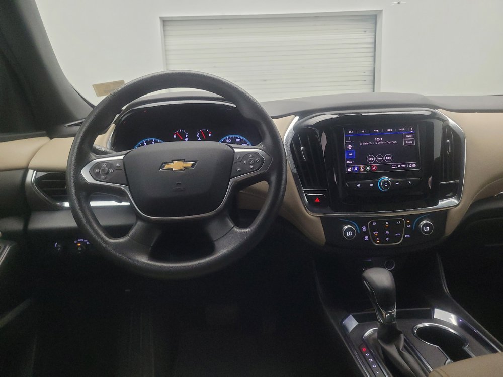 Used 2023 Chevrolet Traverse LS FWD image 22