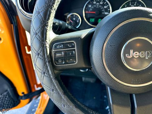 Used 2012 Jeep Wrangler Unlimited Sport image 36