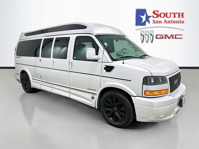New 2026 GMC Savana 2500 Extended w/ Driver Convenience Package