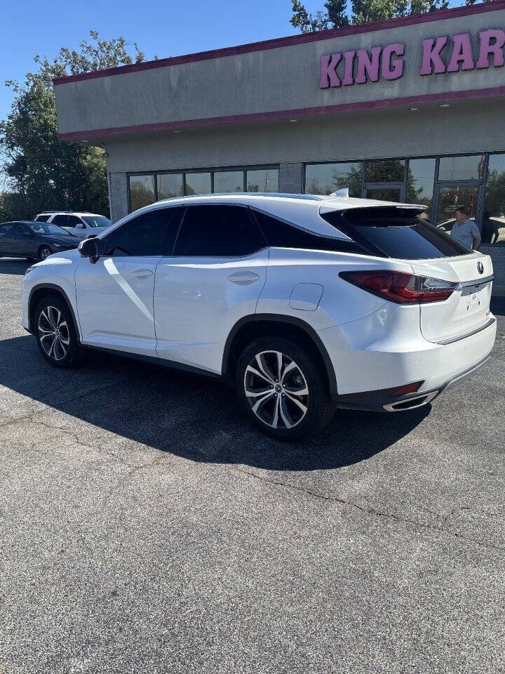 Used 2022 Lexus RX 350 FWD w/ Premium Package image 3