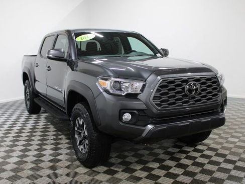 Certified 2023 Toyota Tacoma TRD Off-Road image 8