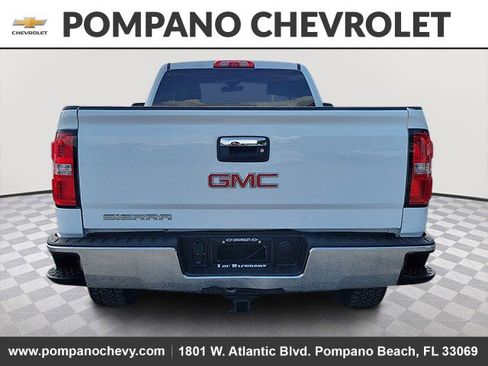 Used 2017 GMC Sierra 1500 2WD Regular Cab image 4