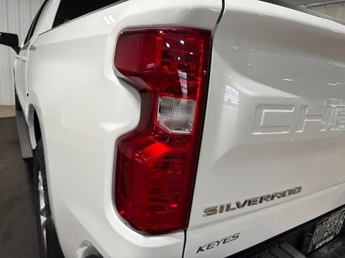 New 2026 Chevrolet Silverado 1500 LT w/ Z71 Off-Road Package AWD/4WD image 15