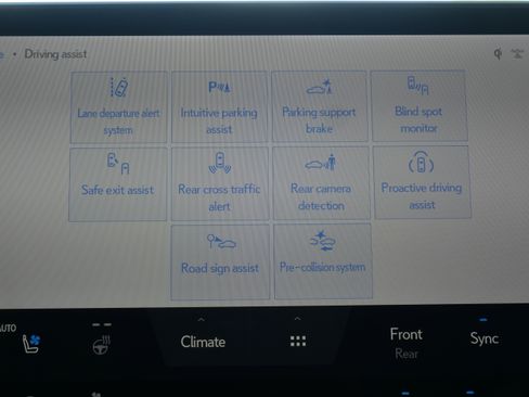 Certified 2024 Lexus RX 350 Premium Plus image 25