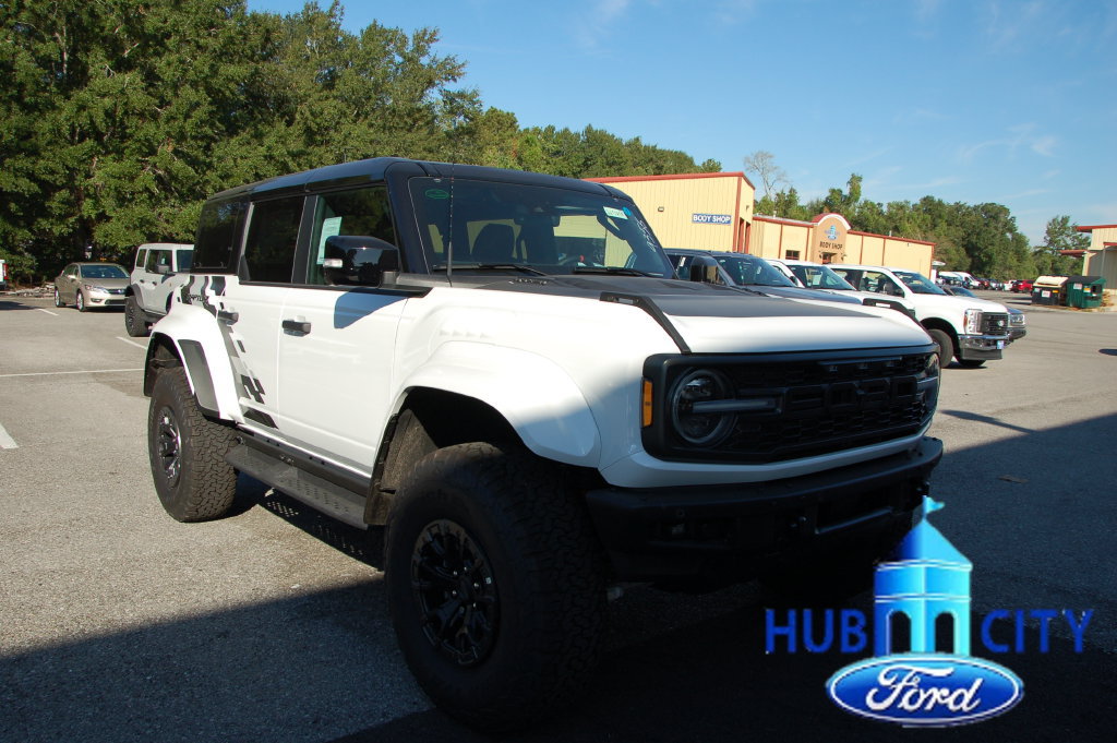 New 2026 Ford Bronco Raptor AWD/4WD image 7