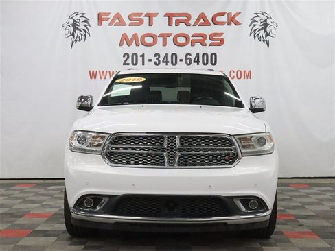 Used 2019 Dodge Durango Citadel w/ Technology Group AWD/4WD image 2