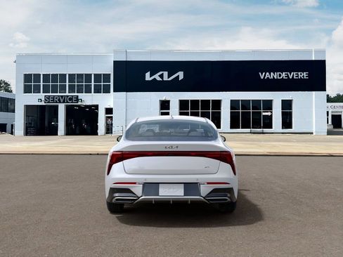 New 2026 Kia K5 GT-Line image 8
