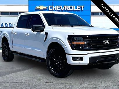 Used 2025 Ford F150 XLT w/ Equipment Group 302A MID