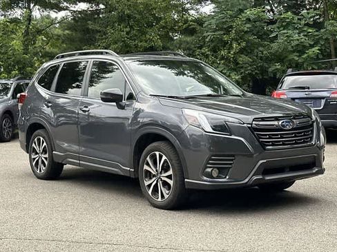 Certified 2023 Subaru Forester Limited AWD/4WD image 21