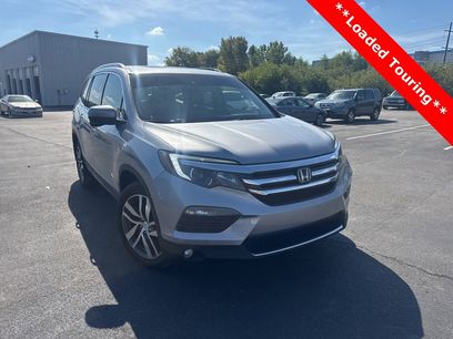 Used 2017 Honda Pilot Touring