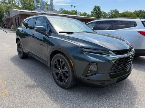 Used 2019 Chevrolet Blazer RS AWD/4WD image 1