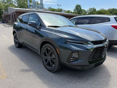 Used 2019 Chevrolet Blazer RS