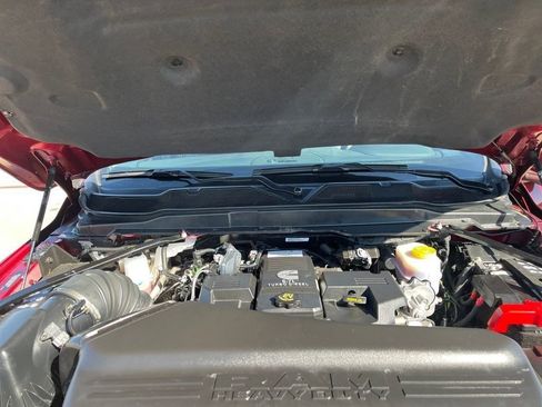 Used 2024 RAM 3500 Laramie w/ Towing Technology Group image 43