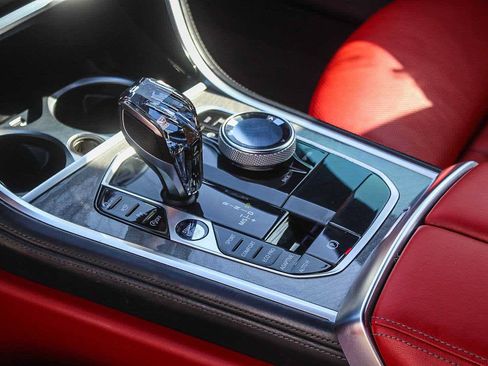 Used 2021 BMW 840i Gran Coupe w/ M Sport Package RWD image 19