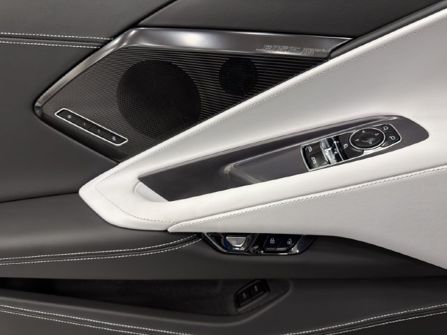 New 2027 Chevrolet Corvette Grand Sport w/ Z52 Sport Performance Package RWD image 18