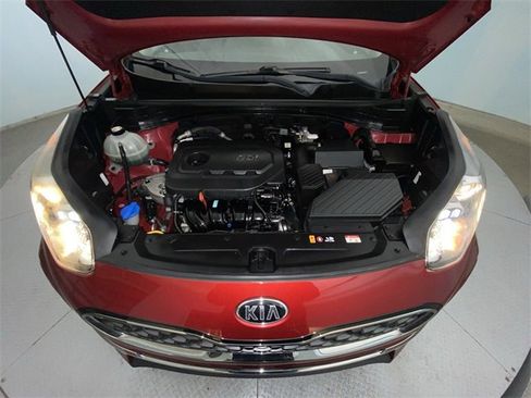 Used 2020 Kia Sportage EX w/ EX Technology Package image 26