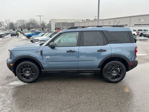 New 2025 Ford Bronco Sport Big Bend w/ Convenience Package AWD/4WD image 8