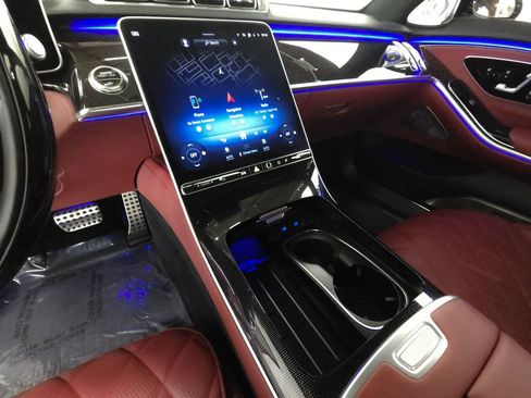 Certified 2023 Mercedes-Benz S 580 4MATIC Sedan image 15