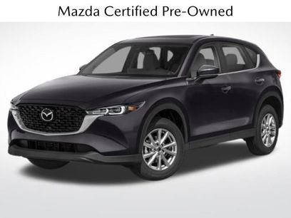 Used 2023 MAZDA CX-5 AWD 2.5 S