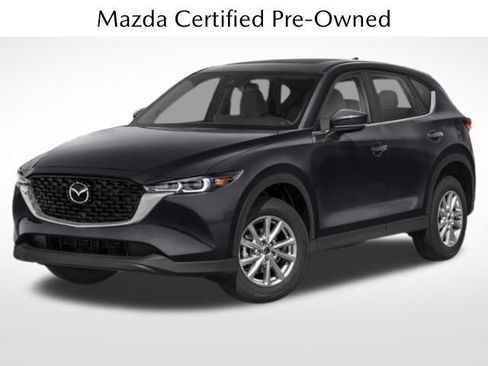 Used 2023 MAZDA CX-5 AWD 2.5 S image 1