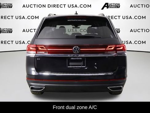 Used 2026 Volkswagen Atlas SE FWD image 3