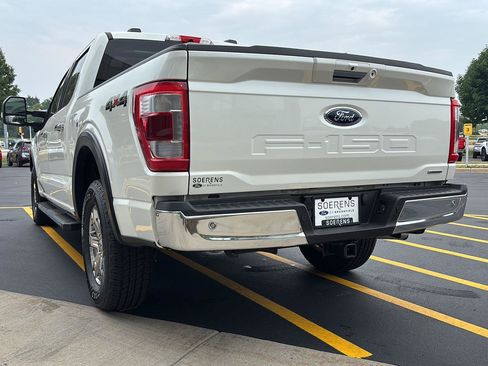 Used 2021 Ford F150 Lariat AWD/4WD image 31