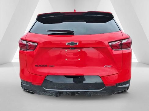 Used 2021 Chevrolet Blazer RS w/ Enhanced Convenience Package AWD/4WD image 6