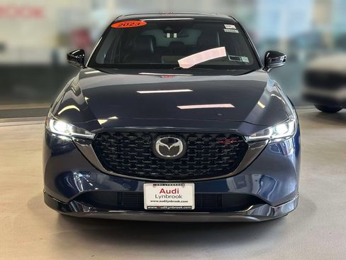 Used 2023 MAZDA CX-5 AWD 2.5 Turbo image 2