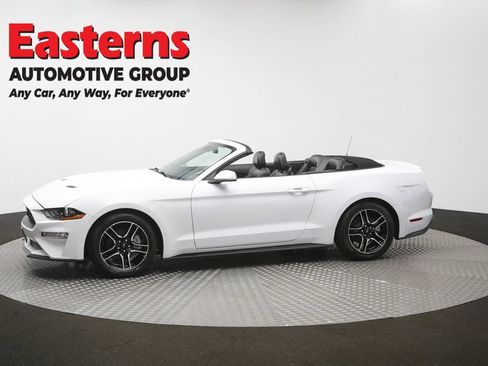 Used 2022 Ford Mustang Premium RWD image 56