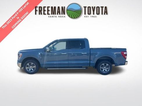 Used 2023 Ford F150 Lariat RWD image 1