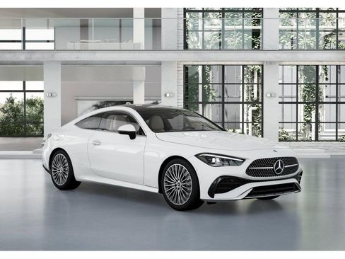 New 2026 Mercedes-Benz CLE 300 4MATIC Coupe image 11