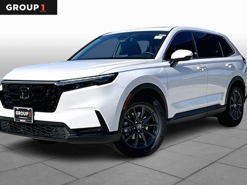 New 2026 Honda CR-V EX-L image 1