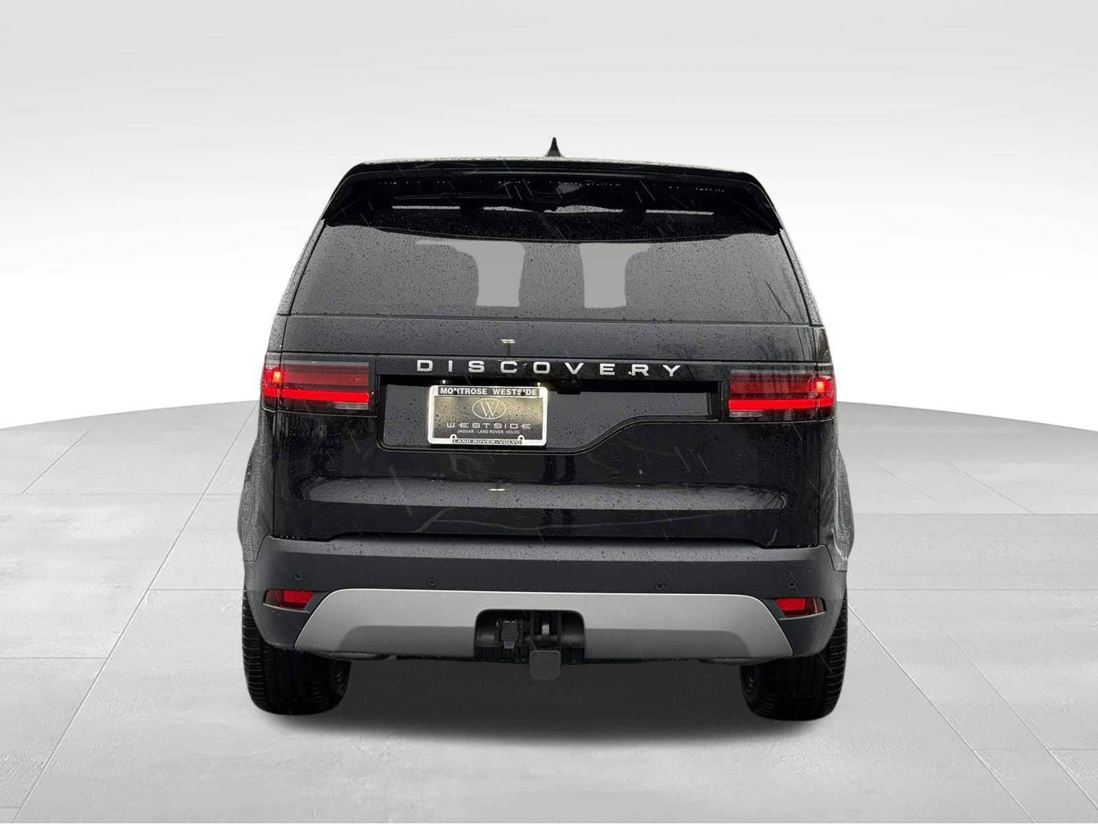 New 2026 Land Rover Discovery S AWD/4WD image 4
