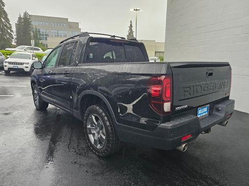 Used 2024 Honda Ridgeline TrailSport image 5