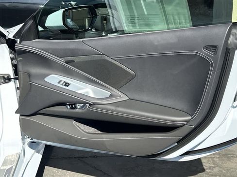 Used 2023 Chevrolet Corvette Stingray Coupe w/ 1LT image 43