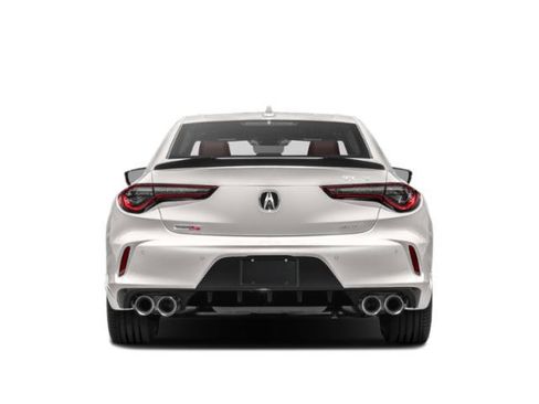 Used 2023 Acura TLX Type S AWD/4WD image 8